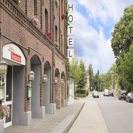 Hotel Dampfmuehle Neukirchen Vluyn Bagian luar foto