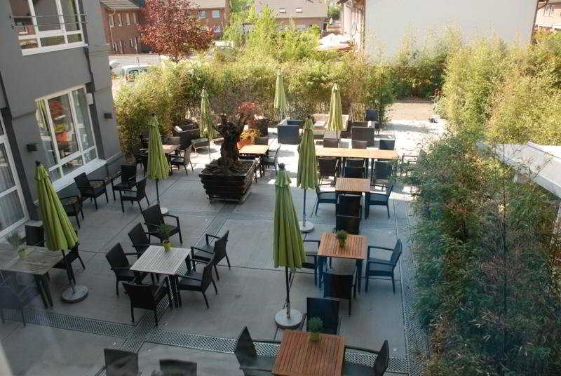 Hotel Dampfmuehle Neukirchen Vluyn Bagian luar foto