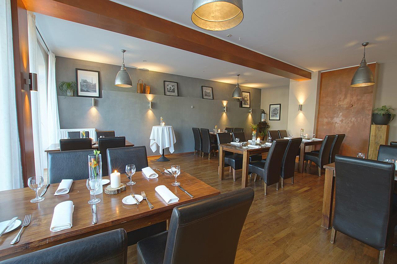 Hotel Dampfmuehle Neukirchen Vluyn Bagian luar foto