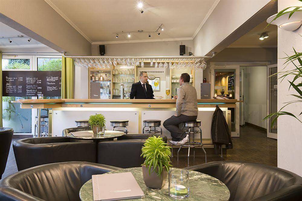 Hotel Dampfmuehle Neukirchen Vluyn Bagian luar foto