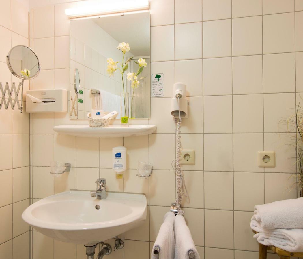 Hotel Dampfmuehle Neukirchen Vluyn Bagian luar foto